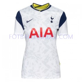 Dame Fotballdrakter Tottenham Hotspur Hjemme 2020-21 Kortermet